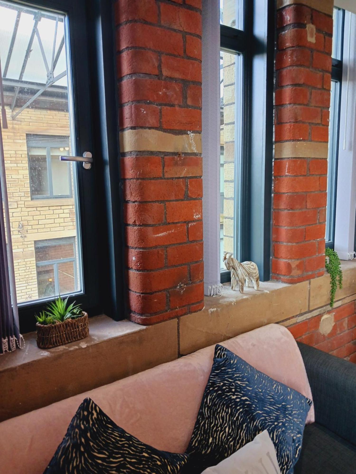 Bliss Contractor Apartments- Sleeps 6 Bradford  Bagian luar foto